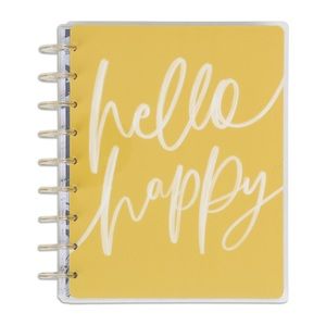 The Happy Planner Hello Happy
CLASSIC GUIDED MOOD JOURNAL